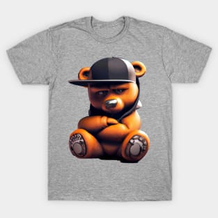 Rapper Bear T-Shirt